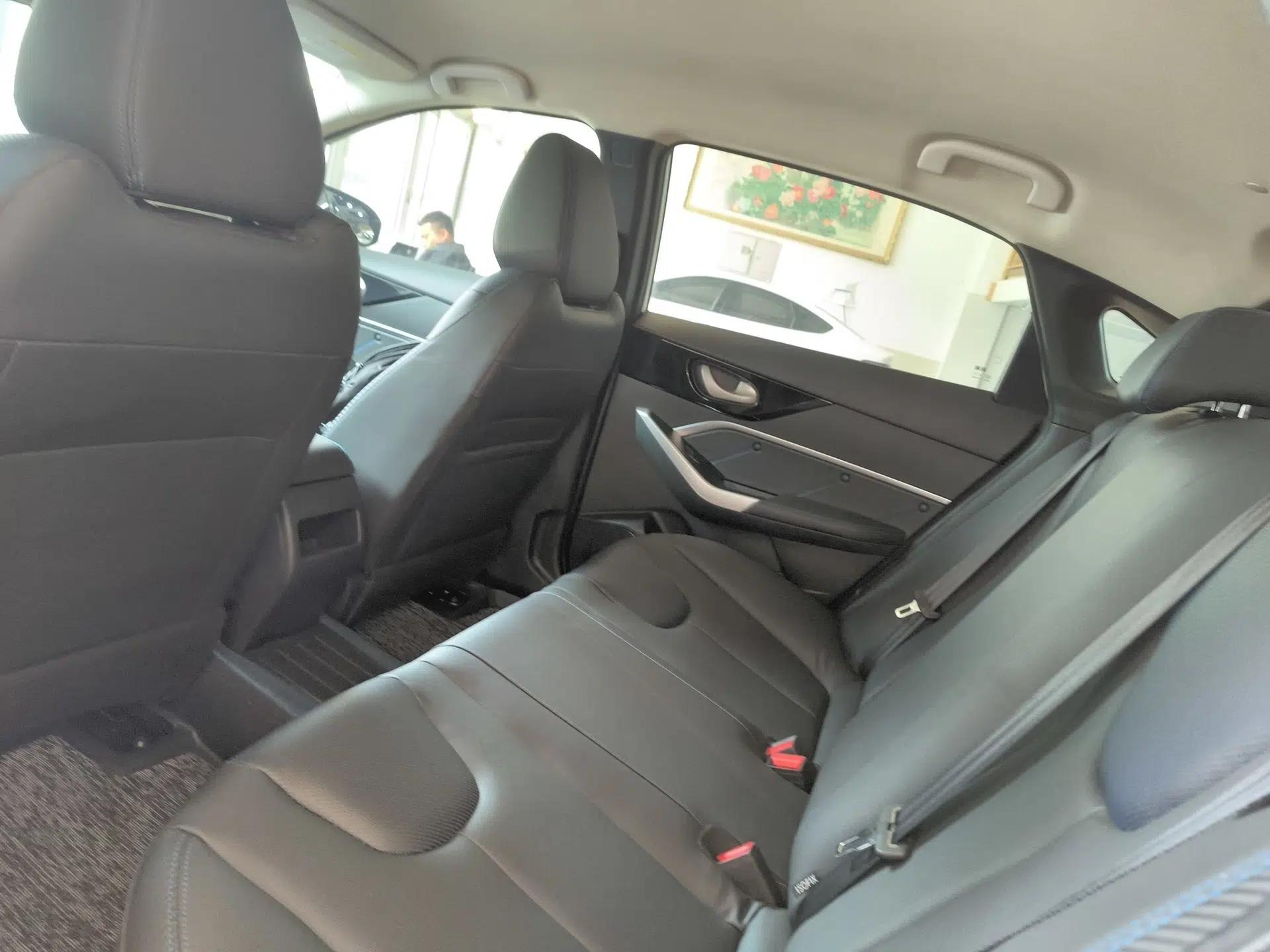 Venucia D60EV 2022 Standard Range Smart Drive Version — миниатюра 20