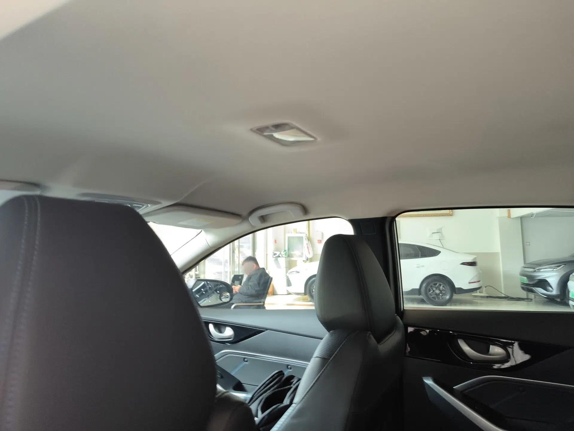 Venucia D60EV 2022 Standard Range Smart Drive Version — миниатюра 21