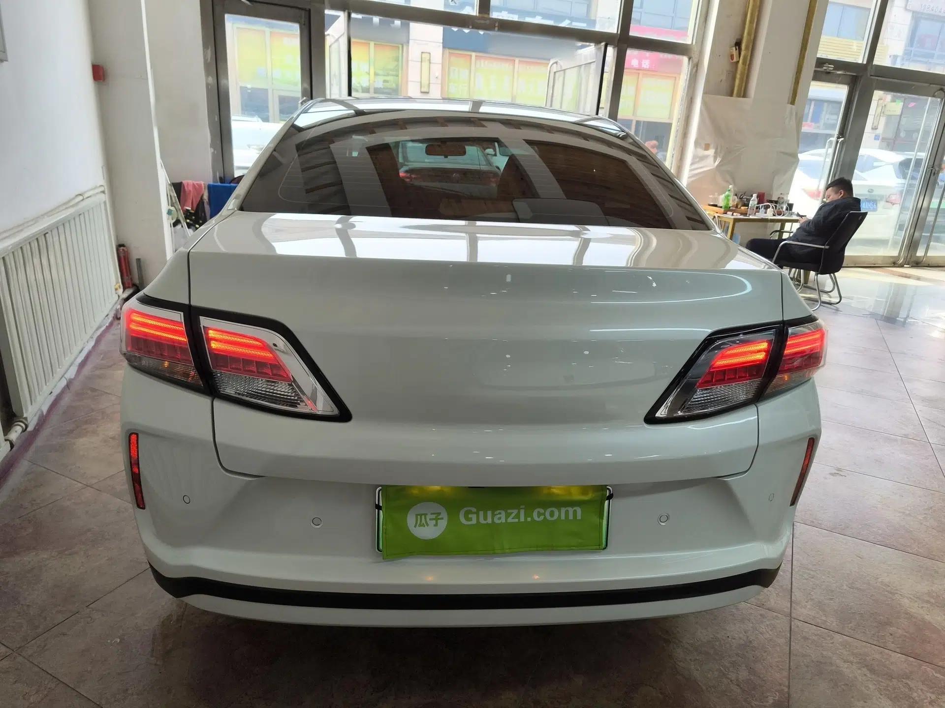 Venucia D60EV 2022 Standard Range Smart Drive Version — миниатюра 5