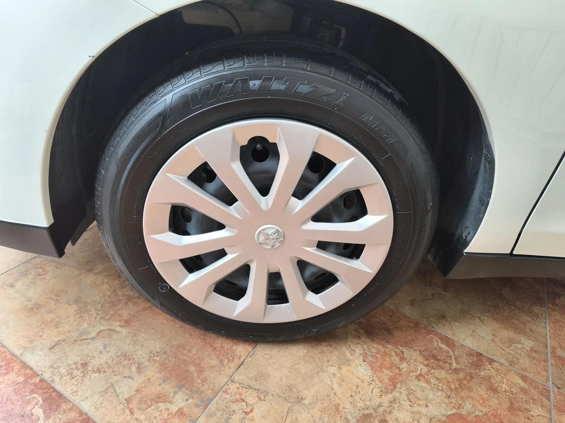 Venucia D60EV 2022 Standard Range Smart Drive Version — миниатюра 8