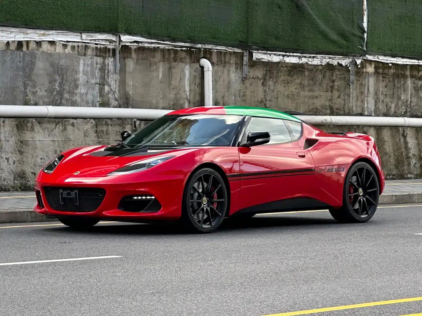 2019 Evora GT410 Sport — миниатюра 1