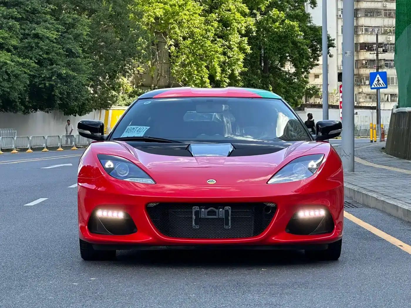 2019 Evora GT410 Sport — миниатюра 2