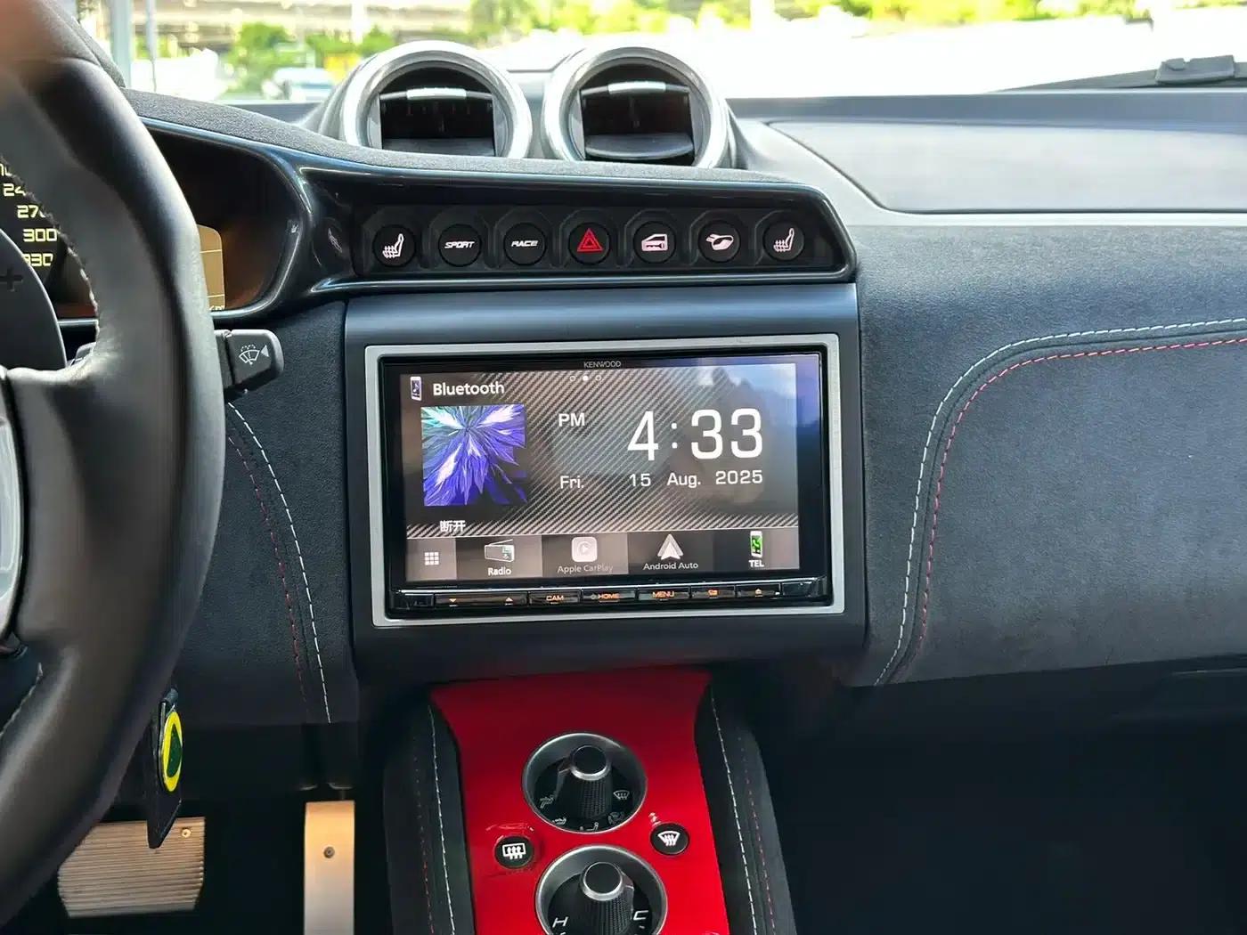 2019 Evora GT410 Sport — миниатюра 11