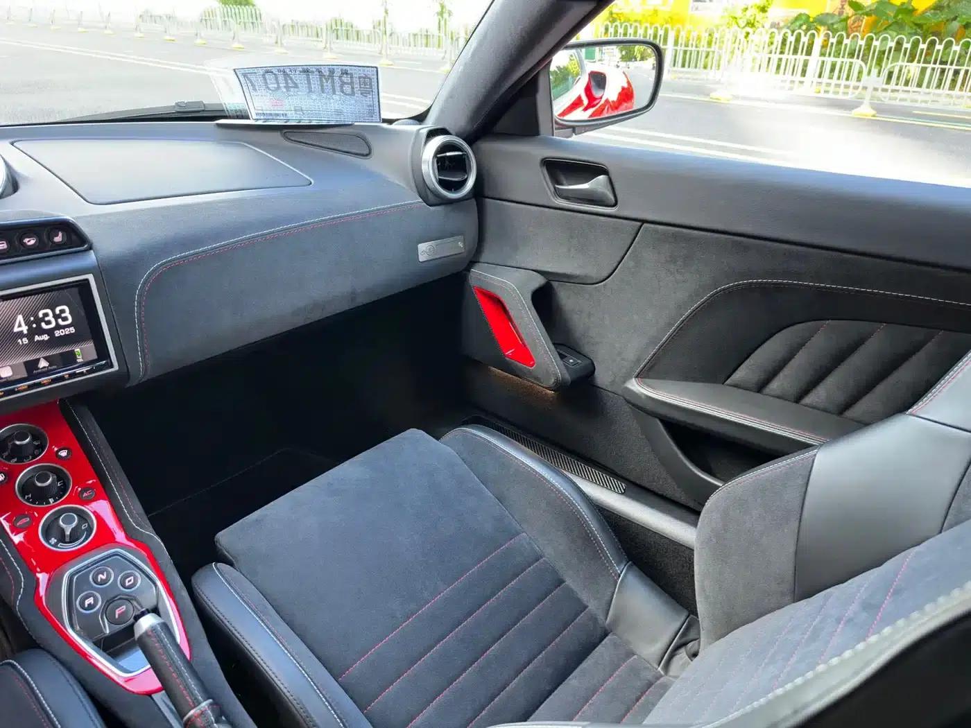 2019 Evora GT410 Sport — миниатюра 12