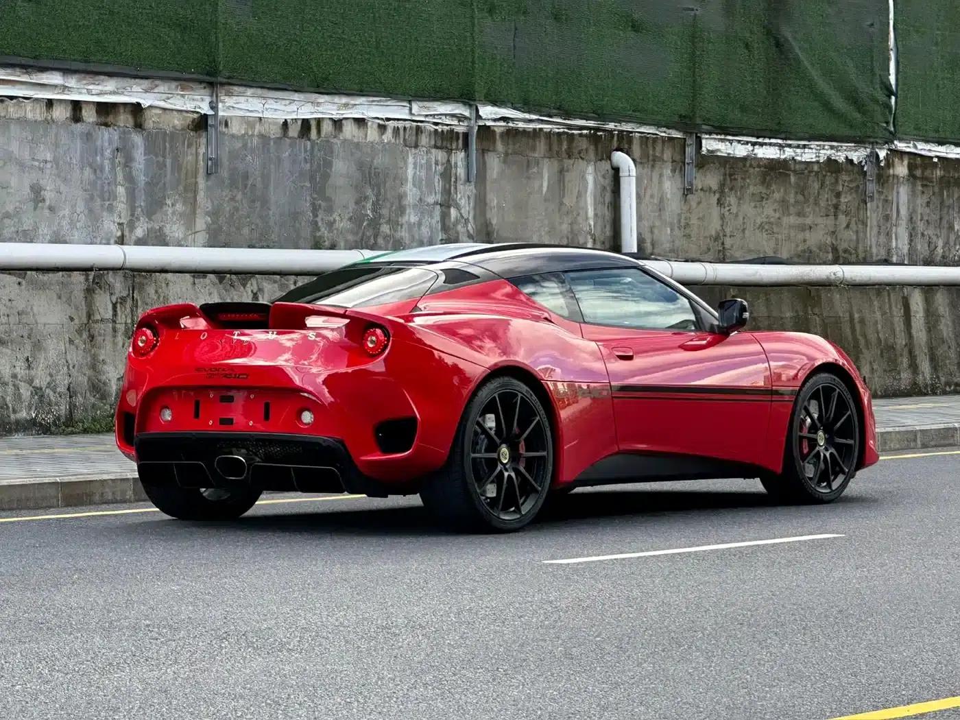2019 Evora GT410 Sport — миниатюра 13