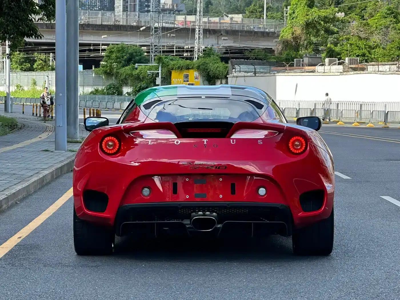 2019 Evora GT410 Sport — миниатюра 14