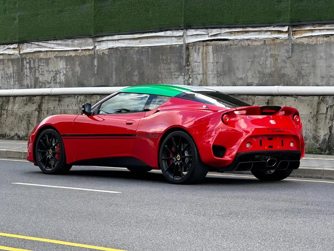 2019 Evora GT410 Sport — миниатюра 15
