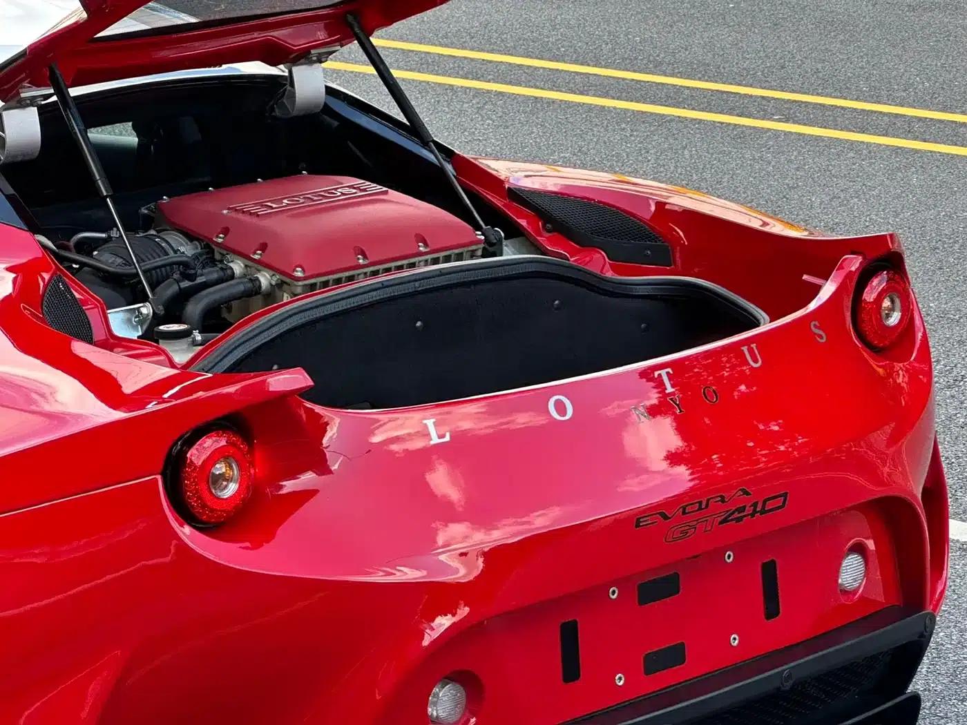 2019 Evora GT410 Sport — миниатюра 16