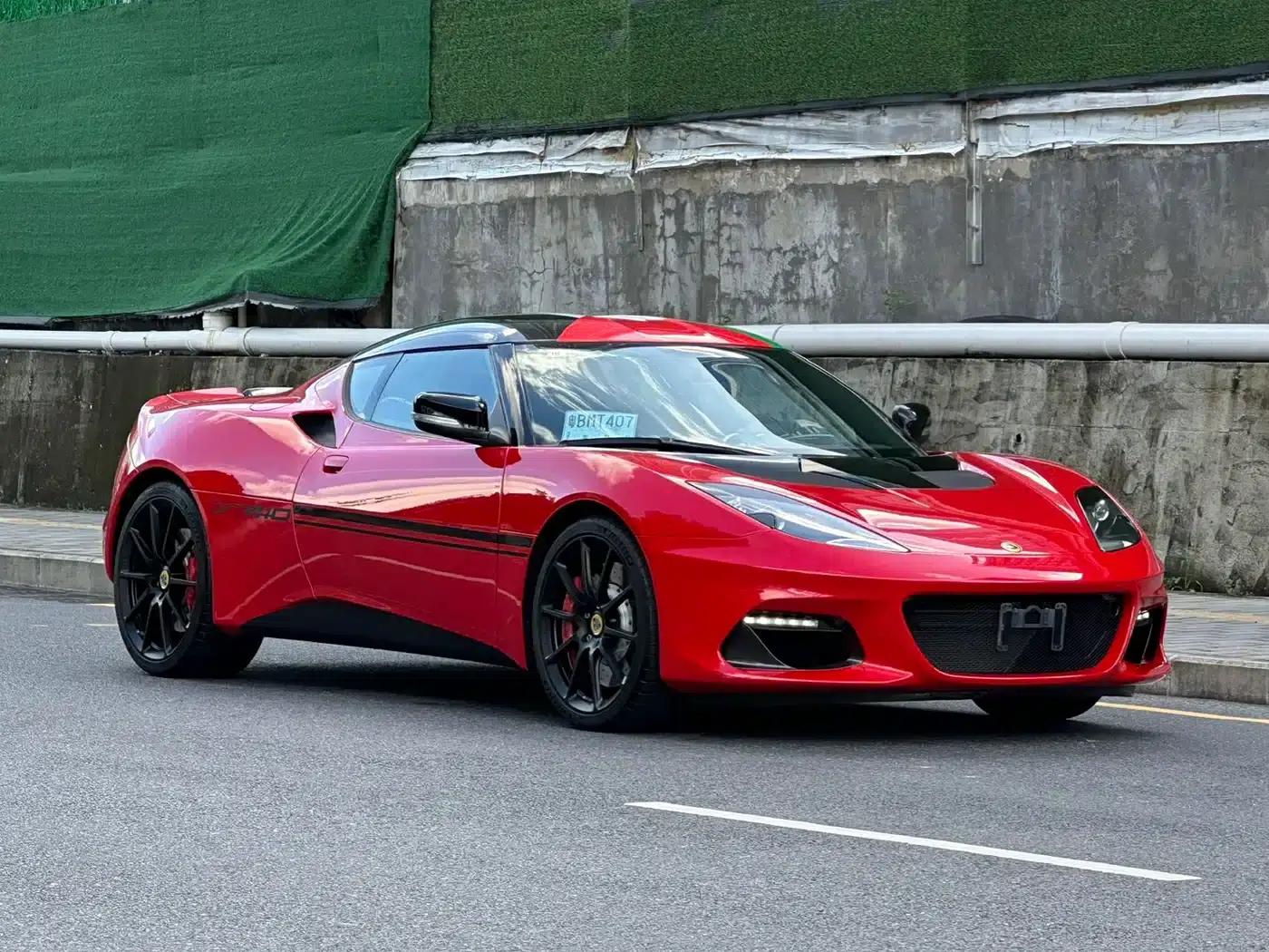 2019 Evora GT410 Sport — миниатюра 3