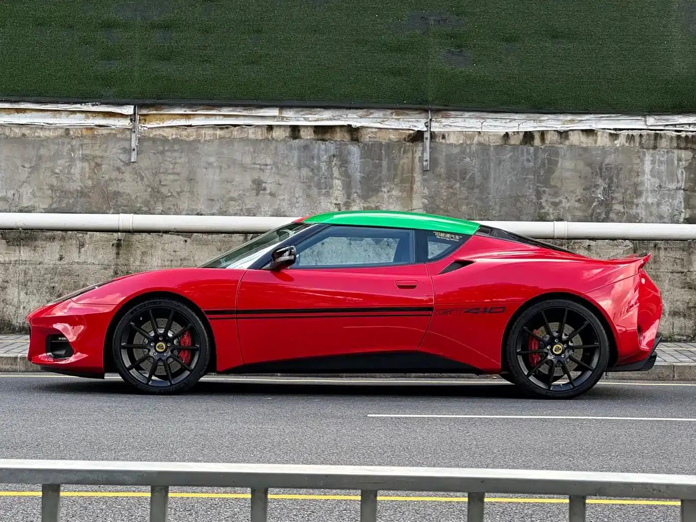 2019 Evora GT410 Sport — миниатюра 4