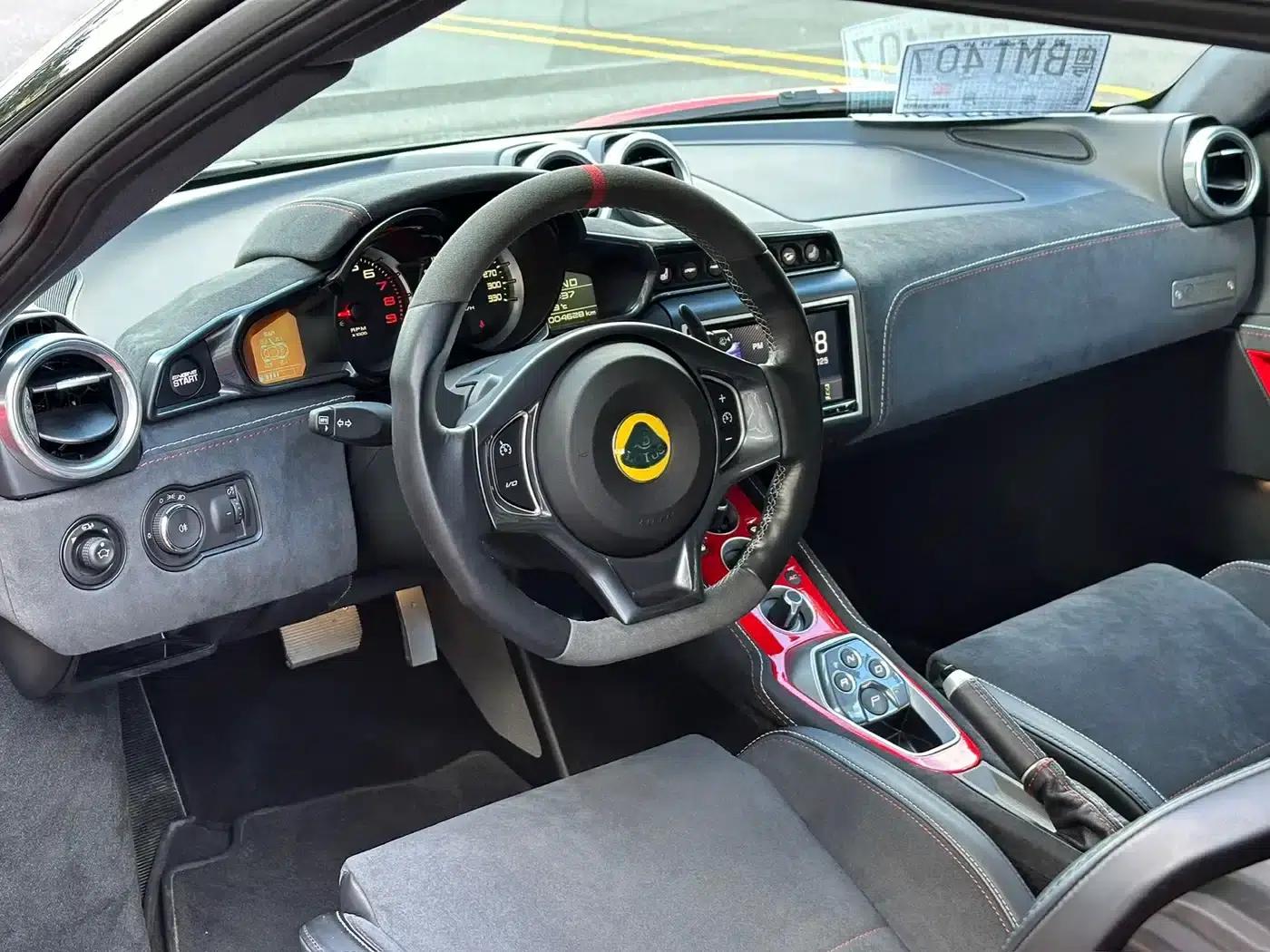 2019 Evora GT410 Sport — миниатюра 5