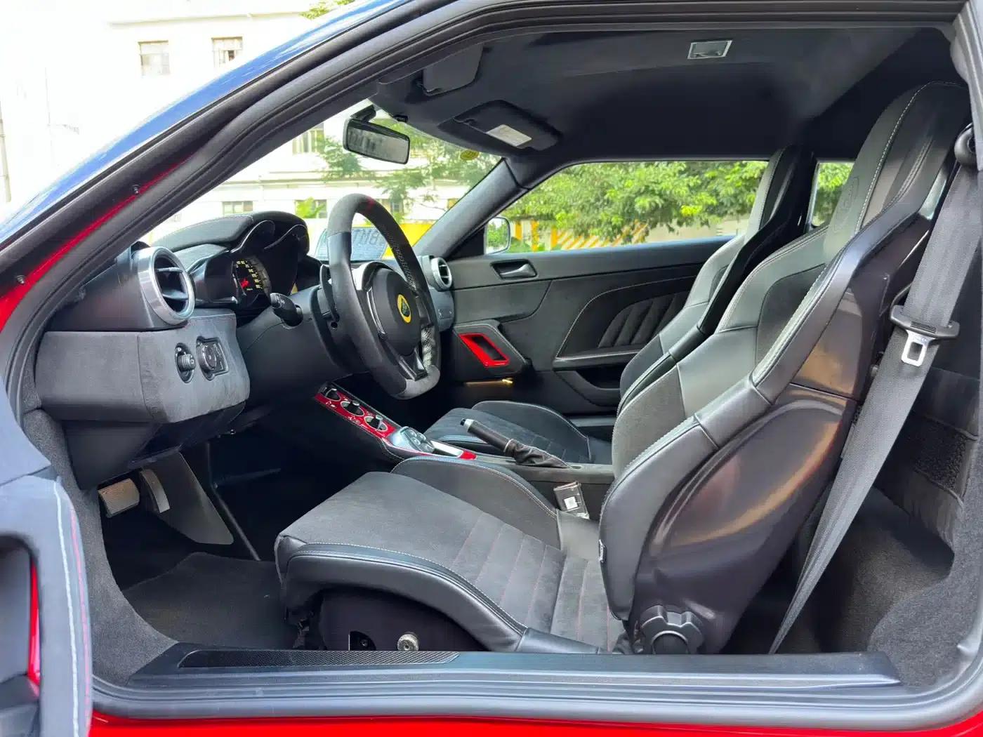 2019 Evora GT410 Sport — миниатюра 6