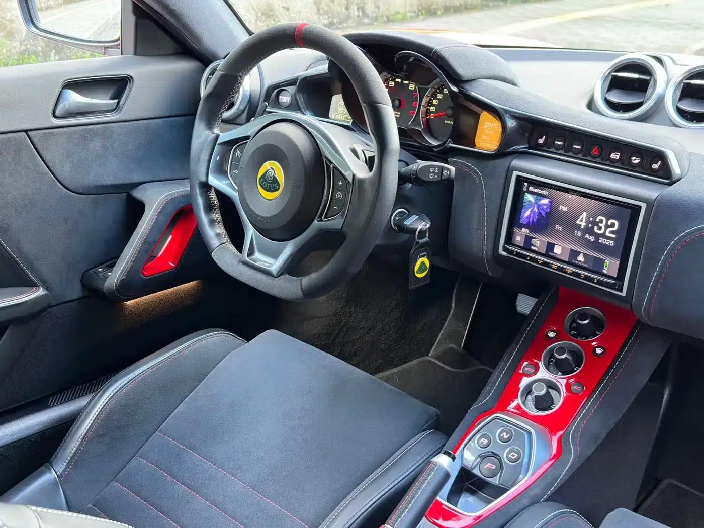 2019 Evora GT410 Sport — миниатюра 8