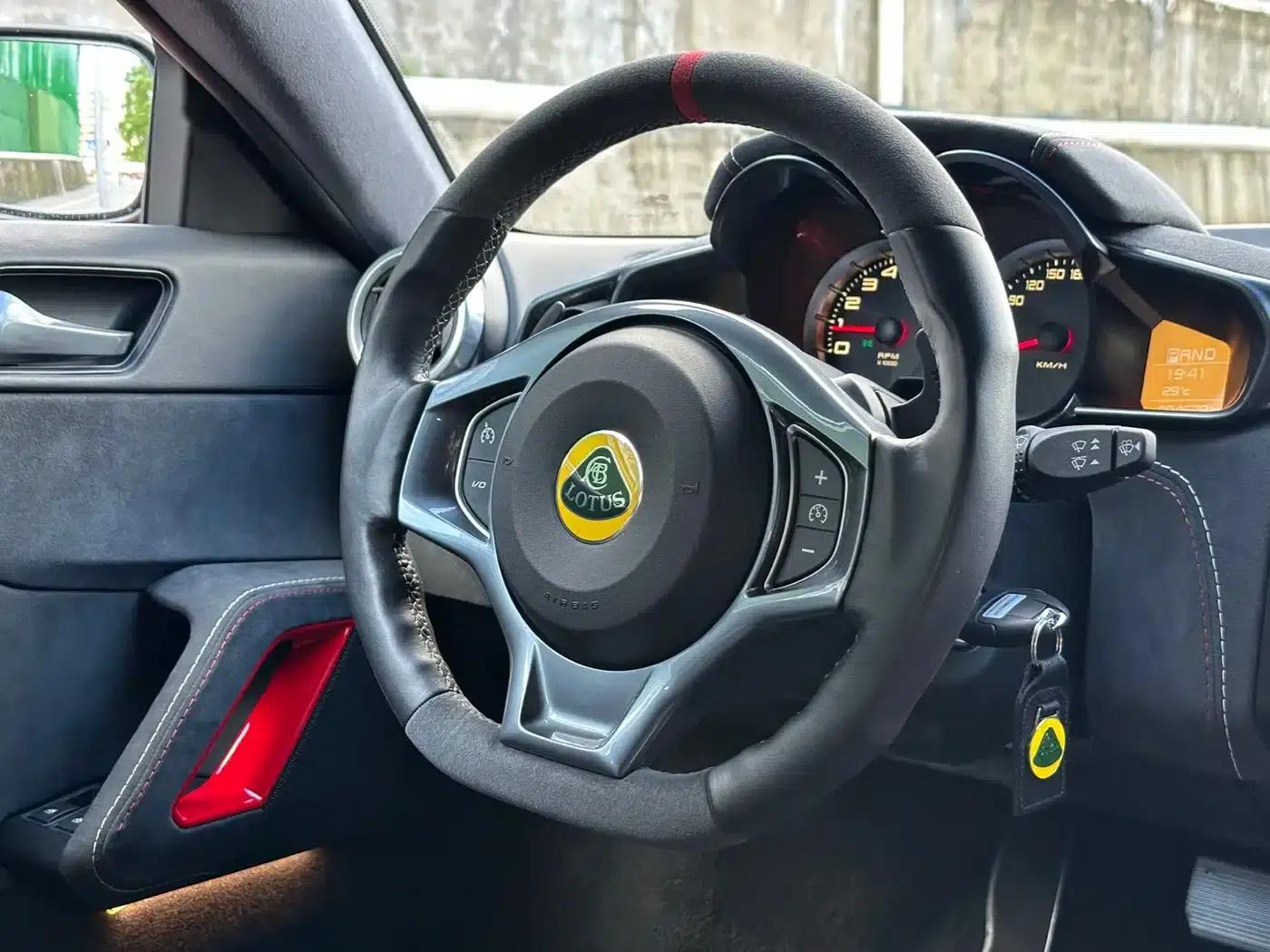 2019 Evora GT410 Sport — миниатюра 9
