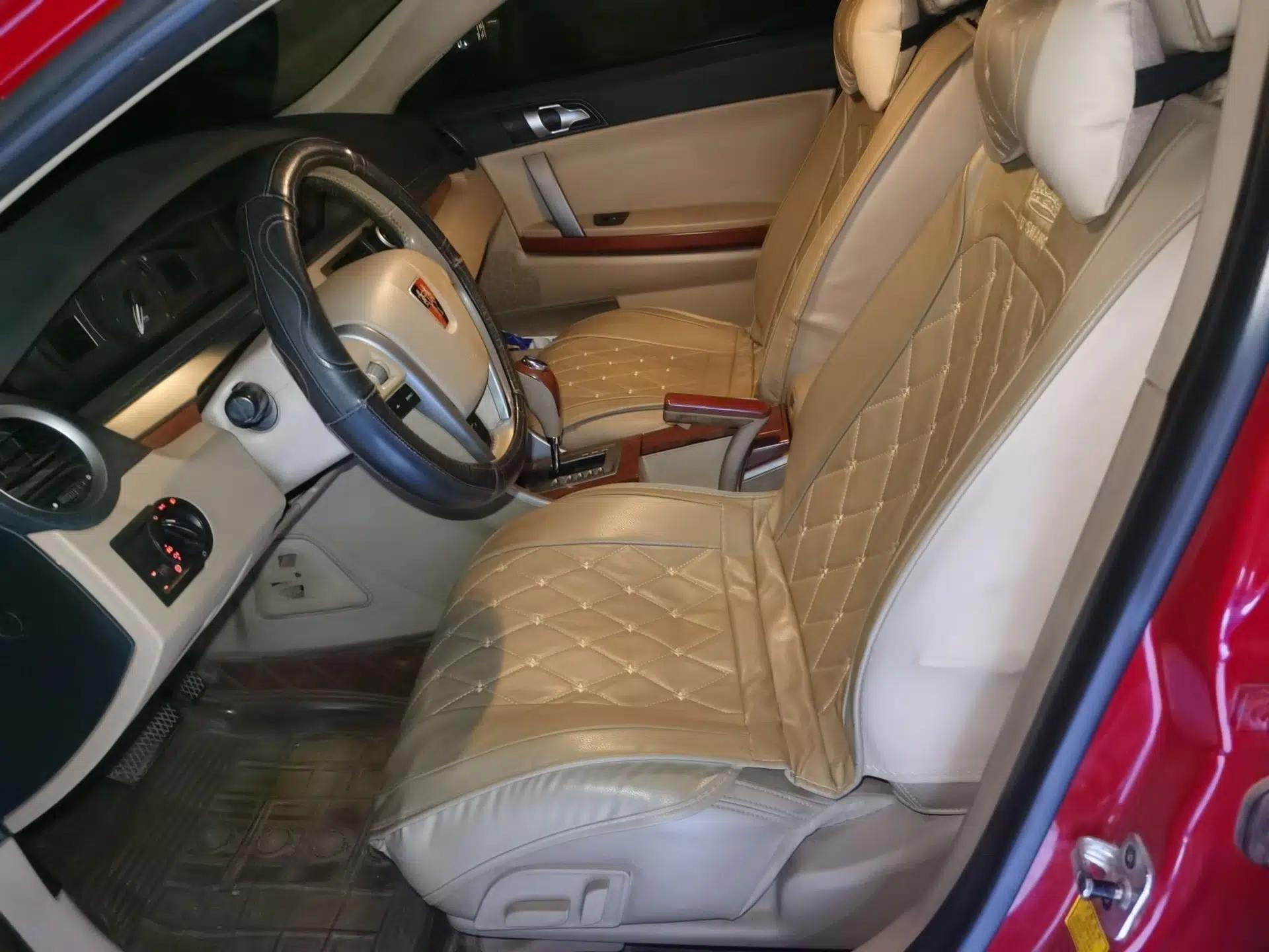 Roewe 550 2010 550S 1.8L Automatic Start-Zhen New Year Edition — миниатюра 16