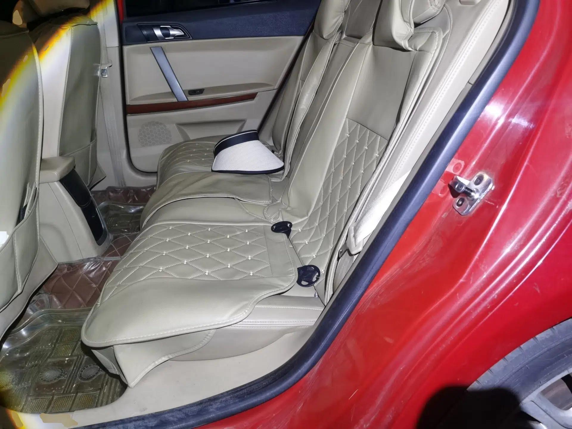 Roewe 550 2010 550S 1.8L Automatic Start-Zhen New Year Edition — миниатюра 18