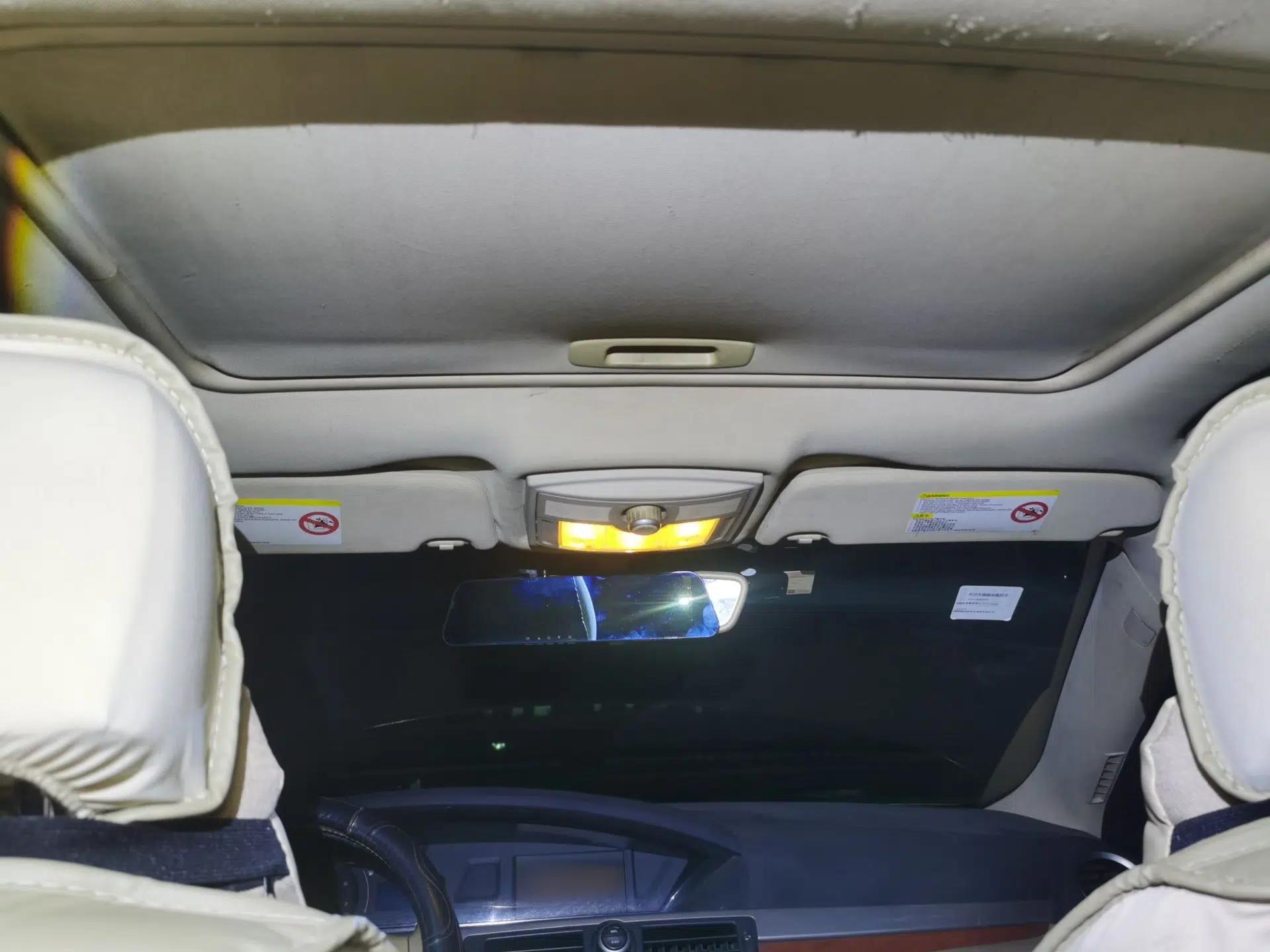 Roewe 550 2010 550S 1.8L Automatic Start-Zhen New Year Edition — миниатюра 19