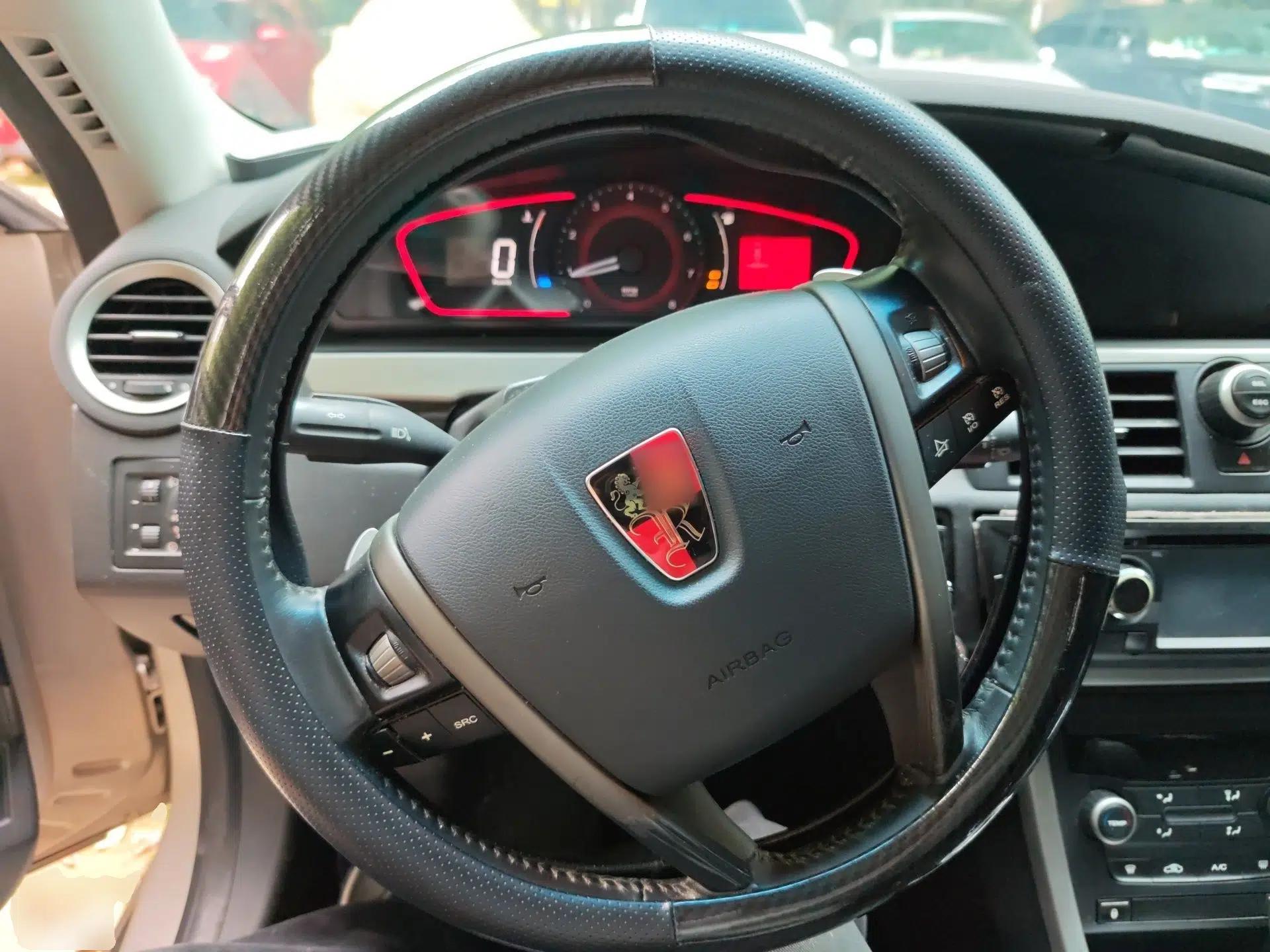 Roewe 550 2013 Classic Edition 550 1.8L Automatic Luxury Model — миниатюра 11