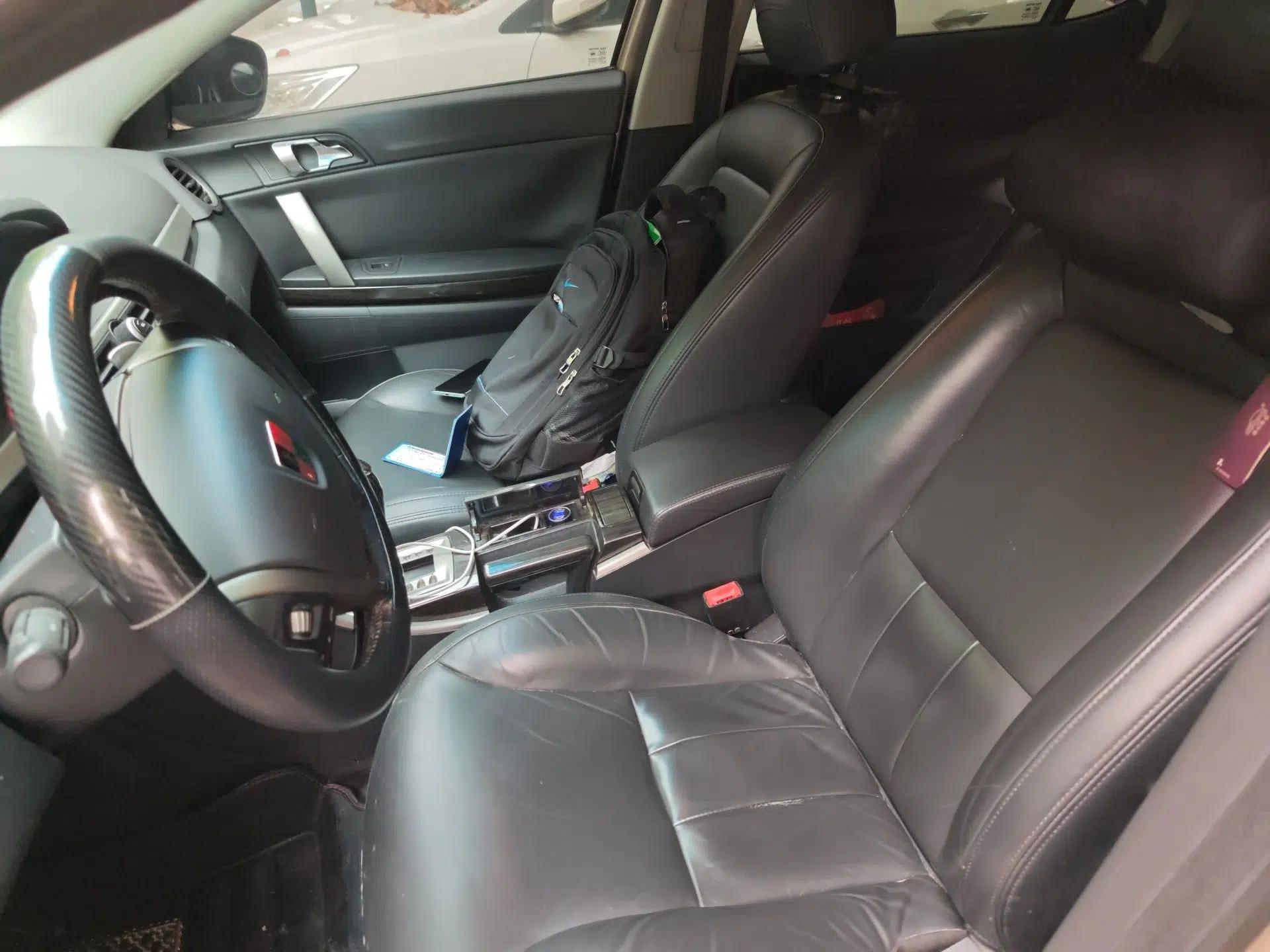 Roewe 550 2013 Classic Edition 550 1.8L Automatic Luxury Model — миниатюра 16