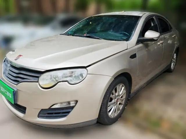 Roewe 550 2013 Classic Edition 550 1.8L Automatic Luxury Model