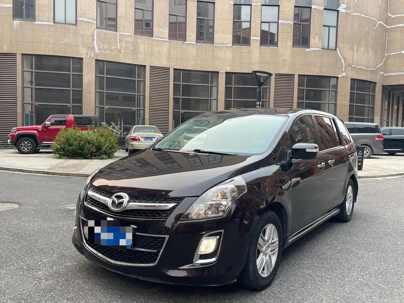 Mazda 8 2013 2.5L Supreme Edition — миниатюра 1