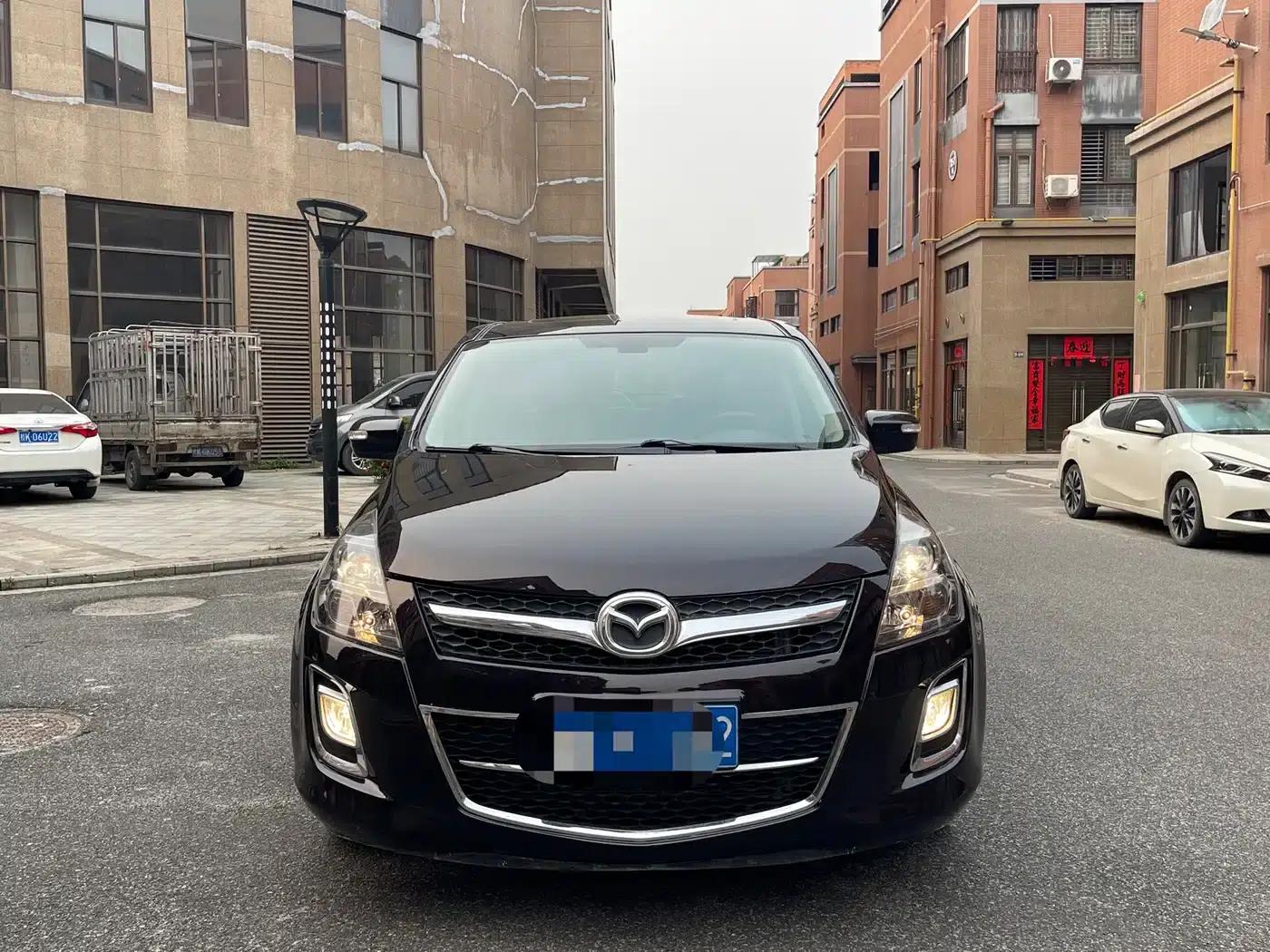 Mazda 8 2013 2.5L Supreme Edition — миниатюра 2