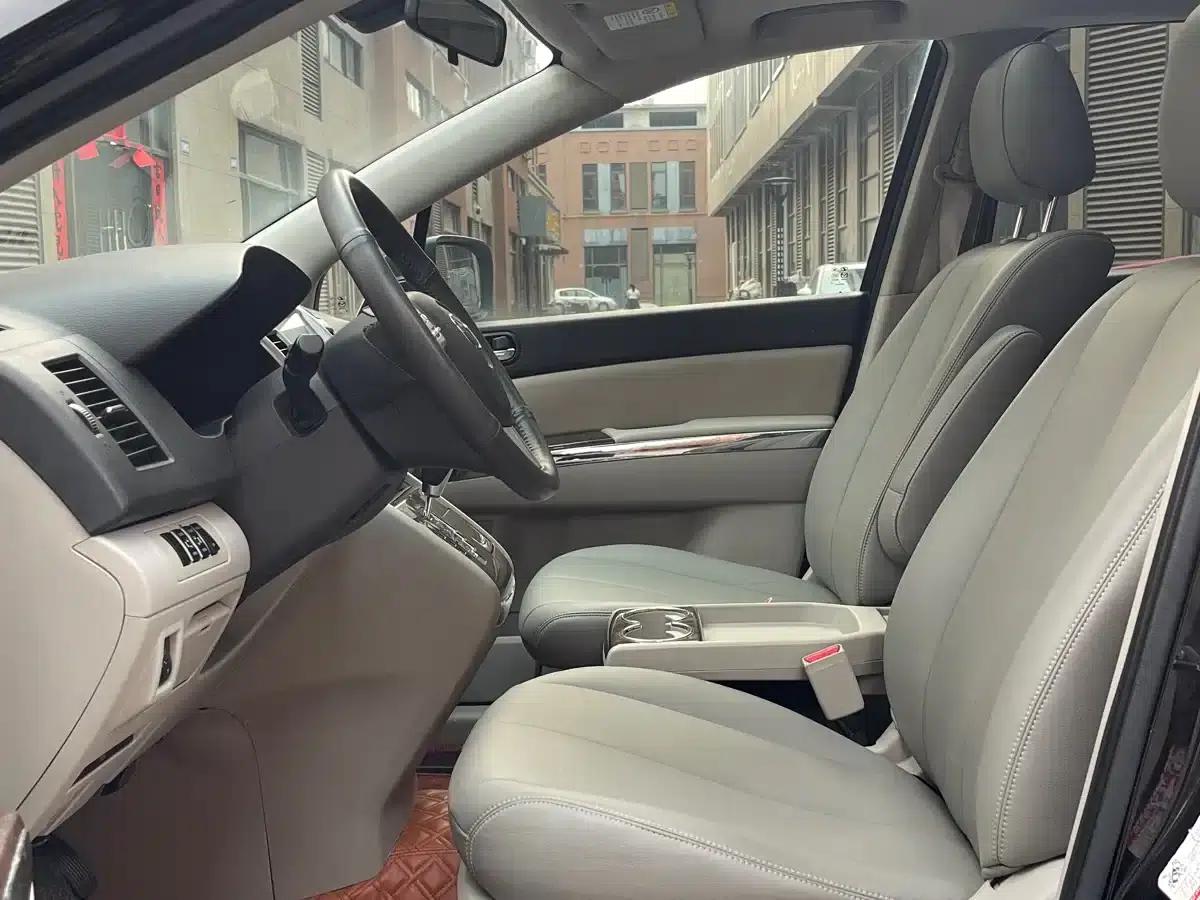 Mazda 8 2013 2.5L Supreme Edition — миниатюра 5