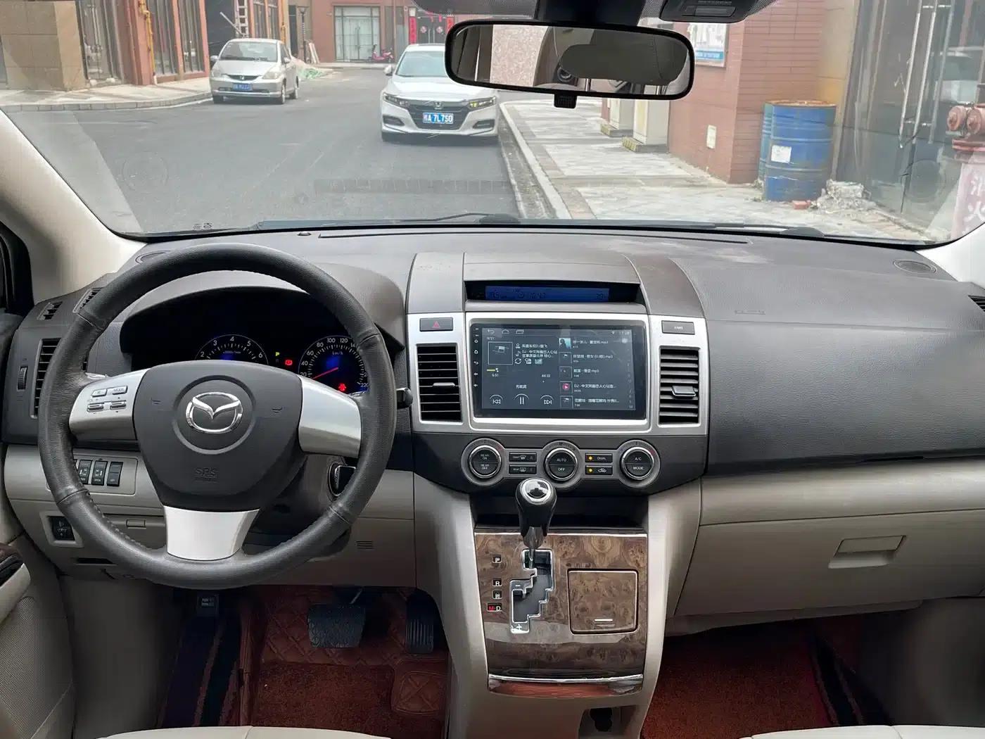 Mazda 8 2013 2.5L Supreme Edition — миниатюра 7