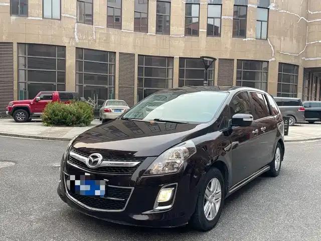 Mazda 8 2013 2.5L Supreme Edition