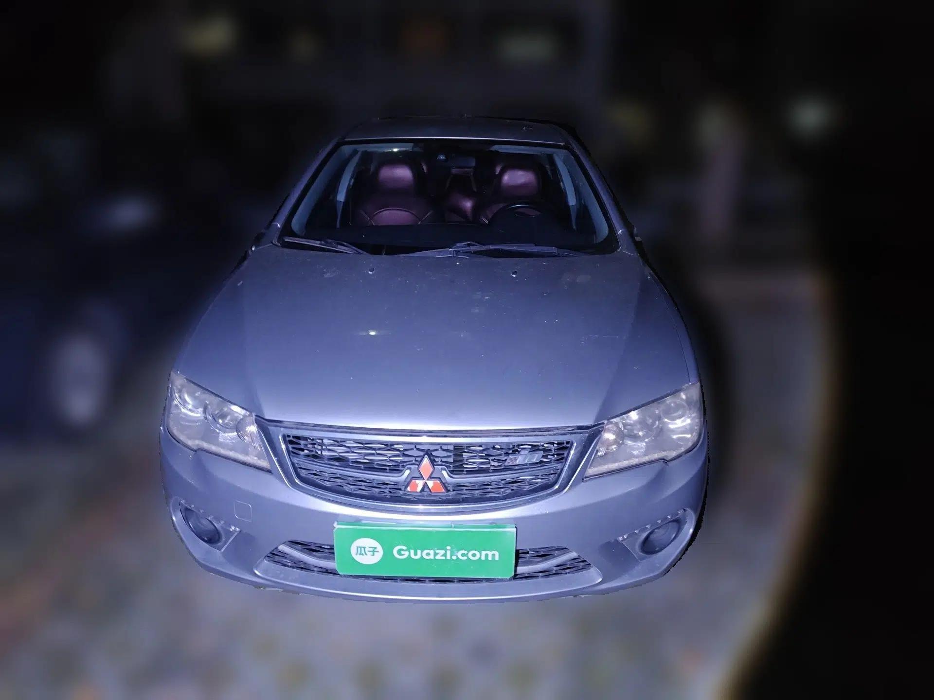 Mitsubishi Lancer Fortis 2013 1.8L Automatic Luxury Model China V Standard — миниатюра 2