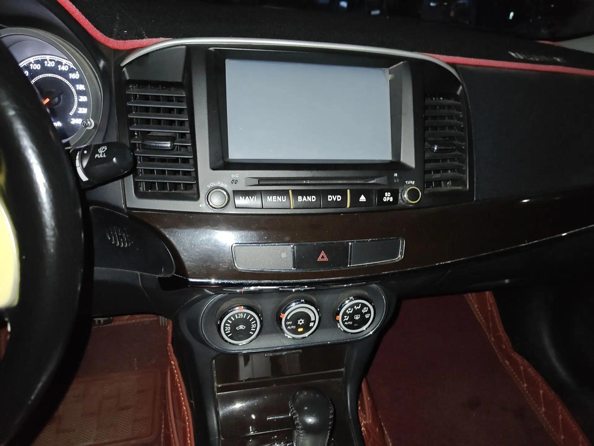 Mitsubishi Lancer Fortis 2013 1.8L Automatic Luxury Model China V Standard — миниатюра 14