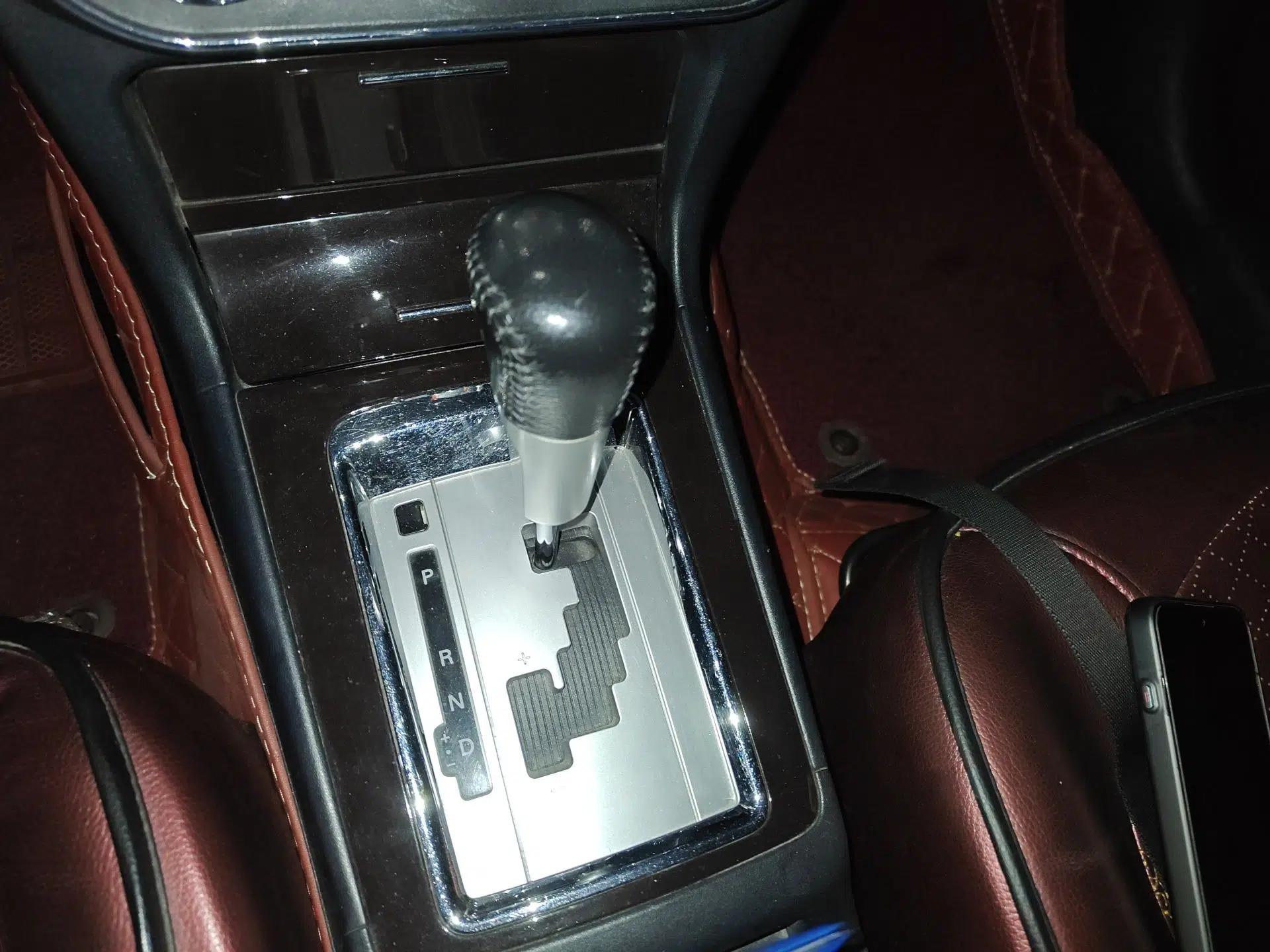 Mitsubishi Lancer Fortis 2013 1.8L Automatic Luxury Model China V Standard — миниатюра 15