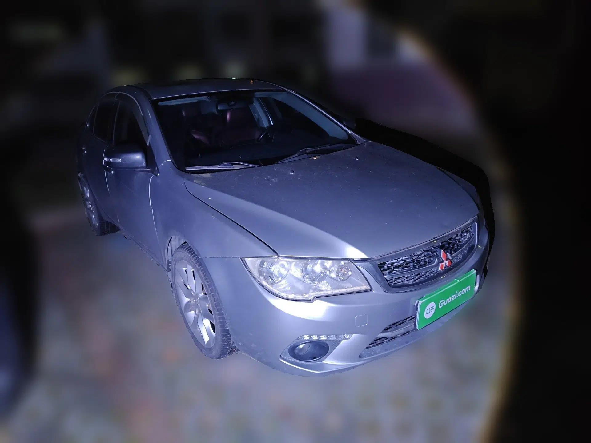 Mitsubishi Lancer Fortis 2013 1.8L Automatic Luxury Model China V Standard — миниатюра 3