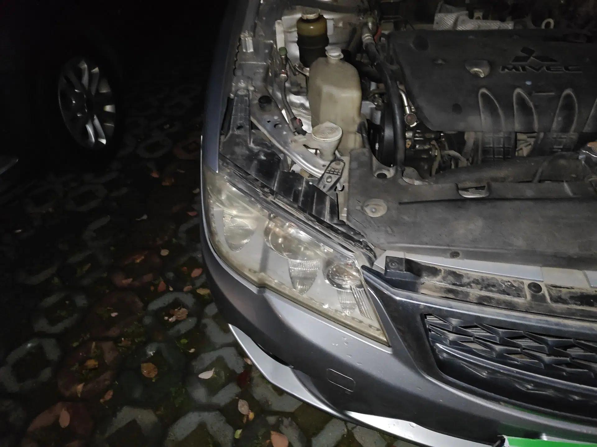 Mitsubishi Lancer Fortis 2013 1.8L Automatic Luxury Model China V Standard — миниатюра 7