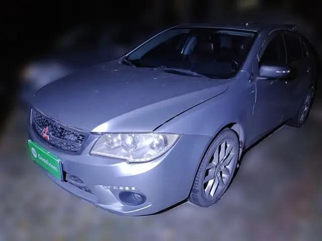 Mitsubishi Lancer Fortis 2013 1.8L Automatic Luxury Model China V Standard