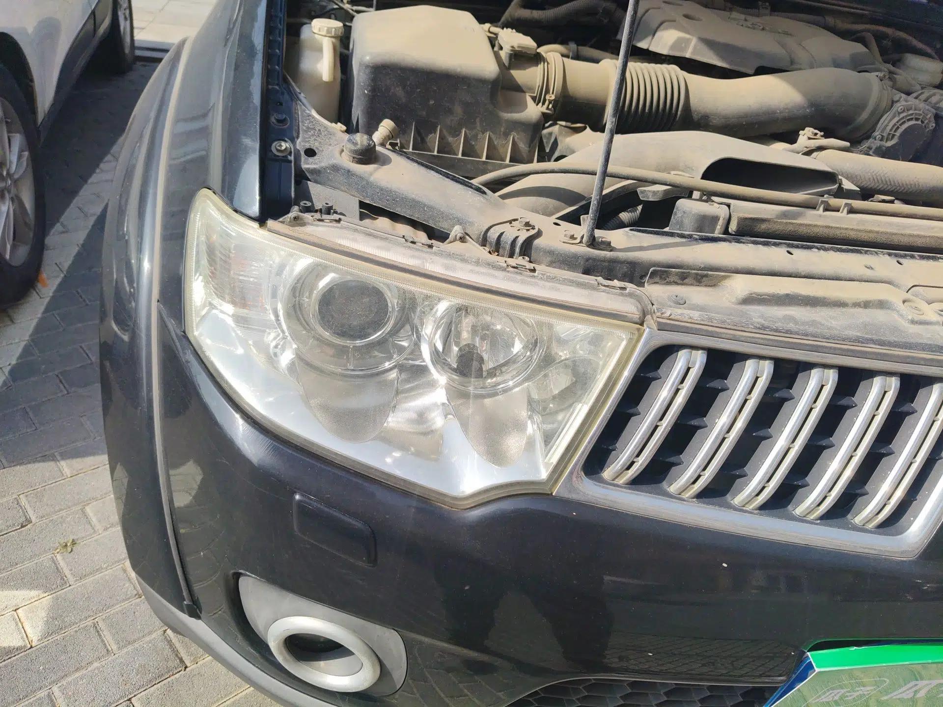 Mitsubishi Pajero Sport 2011 3.0L Luxury Navigation Edition — миниатюра 7
