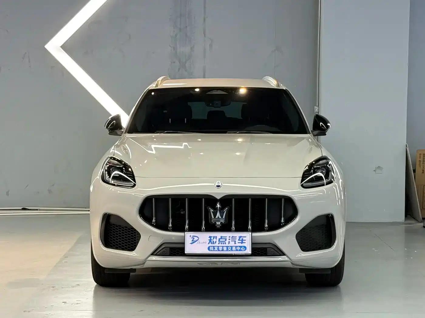 2023 Grecale 2.0T GT — миниатюра 2