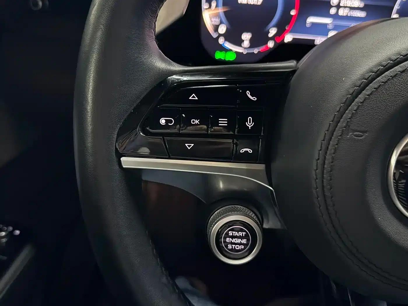 2023 Grecale 2.0T GT — миниатюра 11