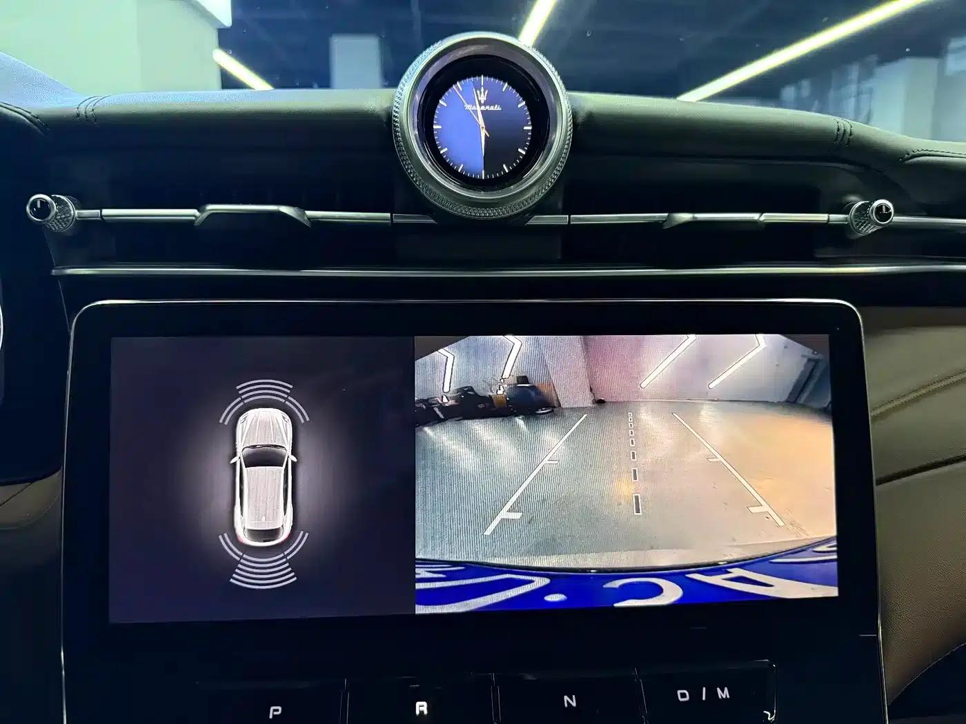 2023 Grecale 2.0T GT — миниатюра 18