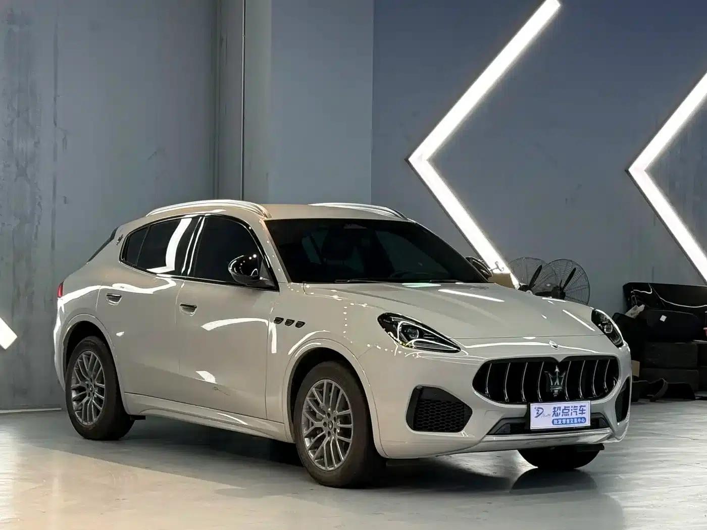 2023 Grecale 2.0T GT — миниатюра 3