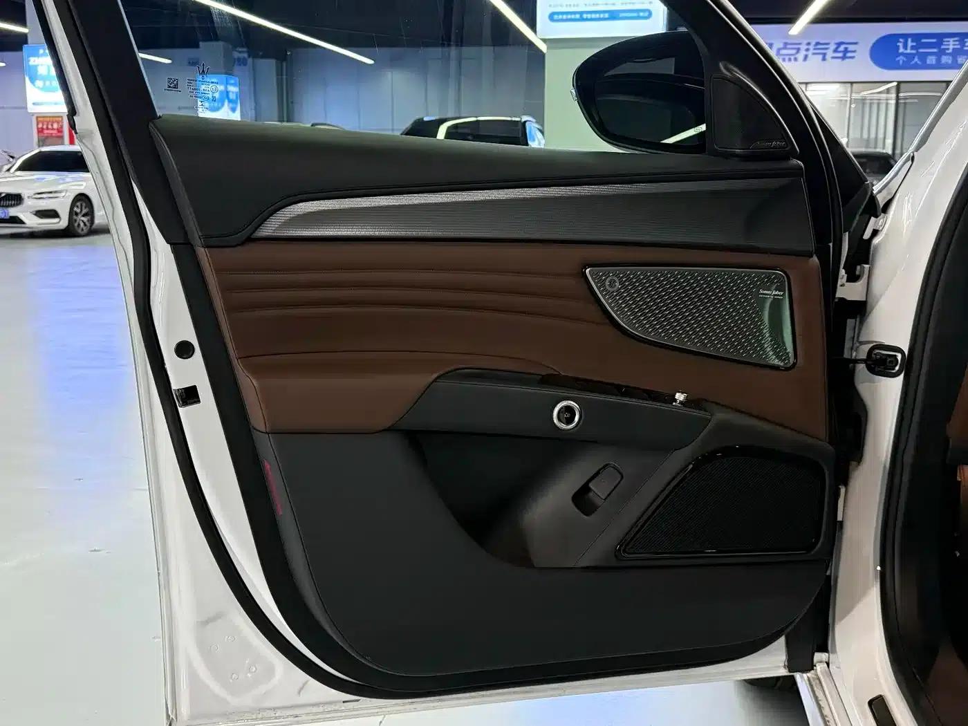 2023 Grecale 2.0T GT — миниатюра 5