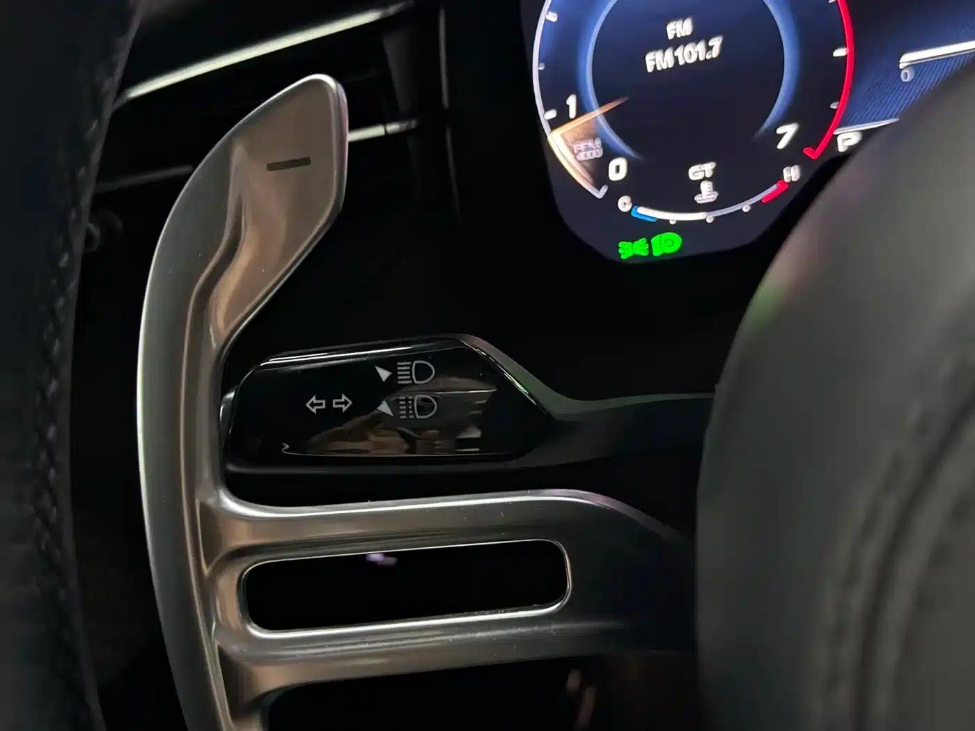 2023 Grecale 2.0T GT — миниатюра 9