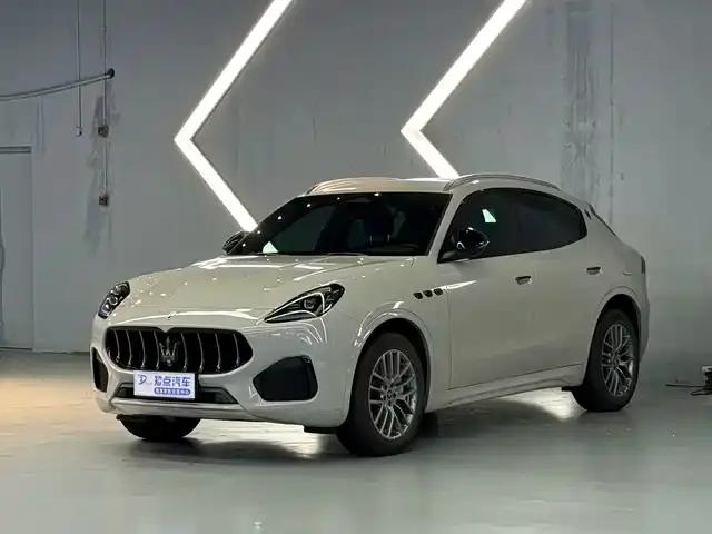 2023 Grecale 2.0T GT