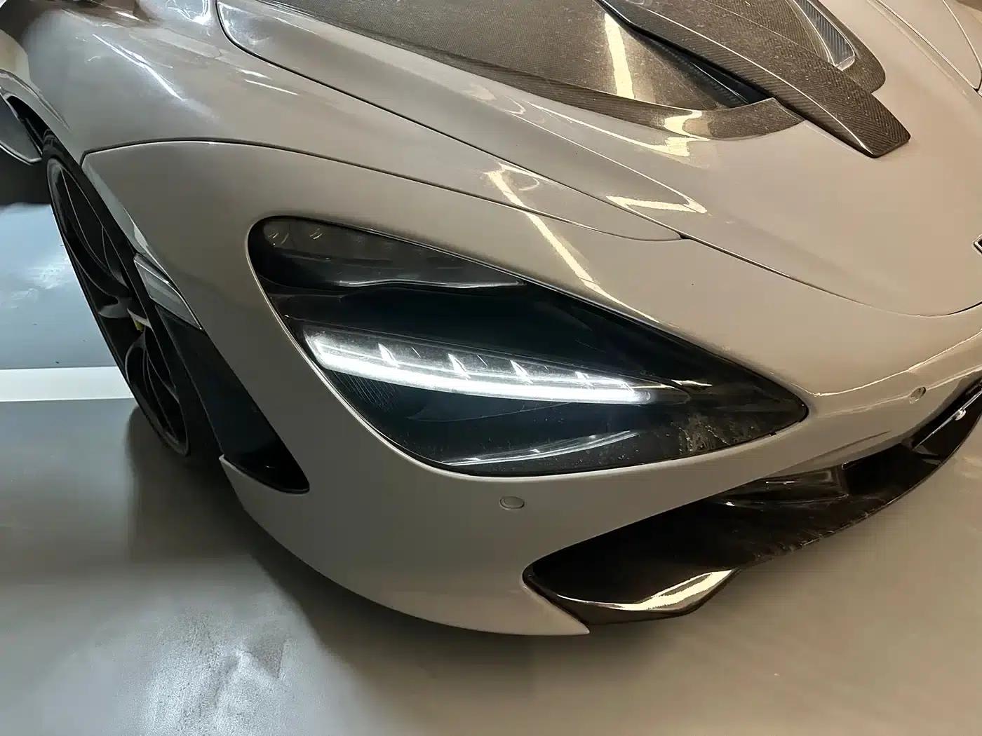 McLaren 720S 2019 4.0T Coupe — миниатюра 7