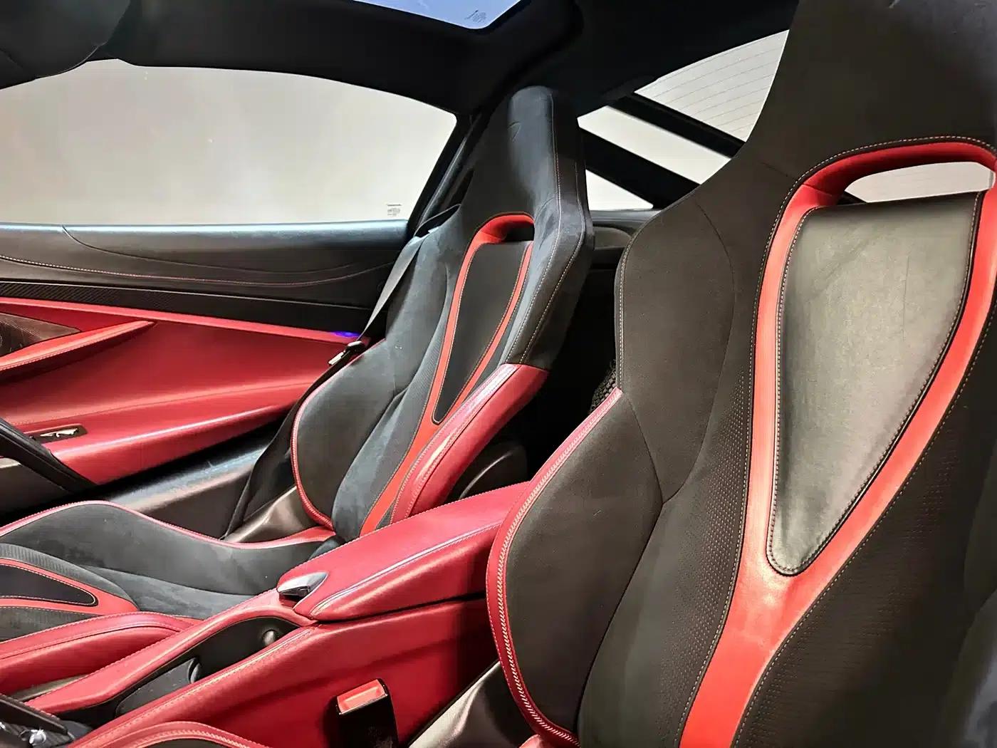McLaren 720S 2019 4.0T Coupe — миниатюра 9
