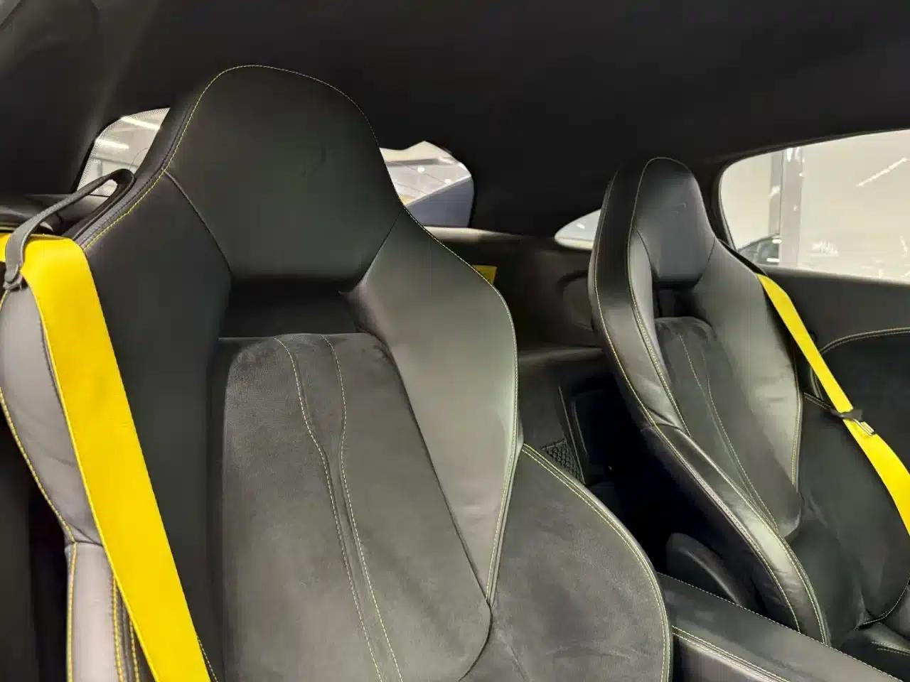 McLaren 570 2015 570S 3.8T Coupe — миниатюра 9