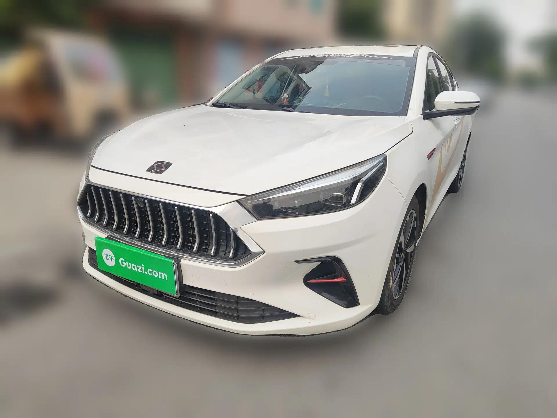 SOL A5 2021 1.5T CVT Luxury Smart Model — миниатюра 1