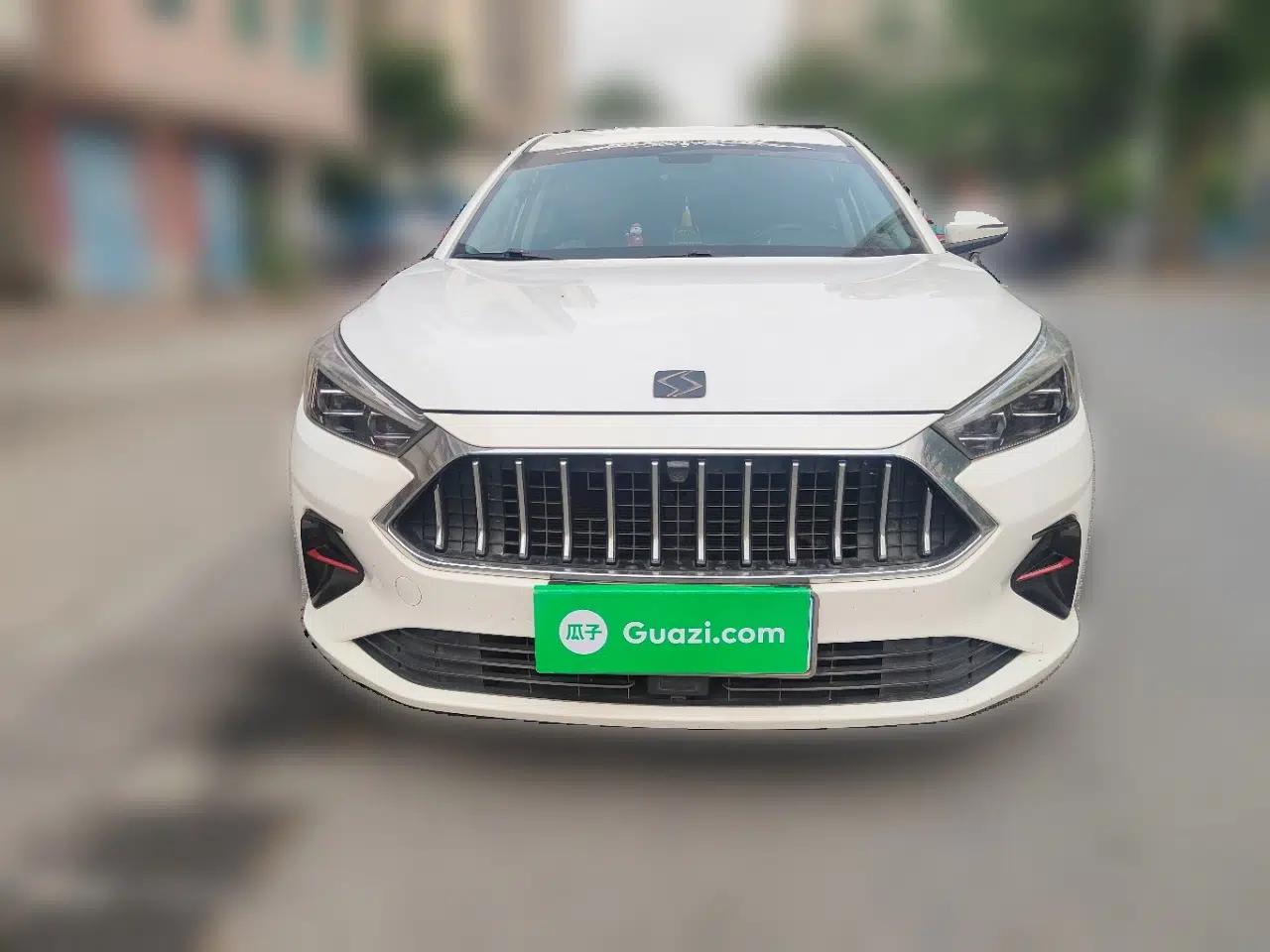SOL A5 2021 1.5T CVT Luxury Smart Model — миниатюра 2