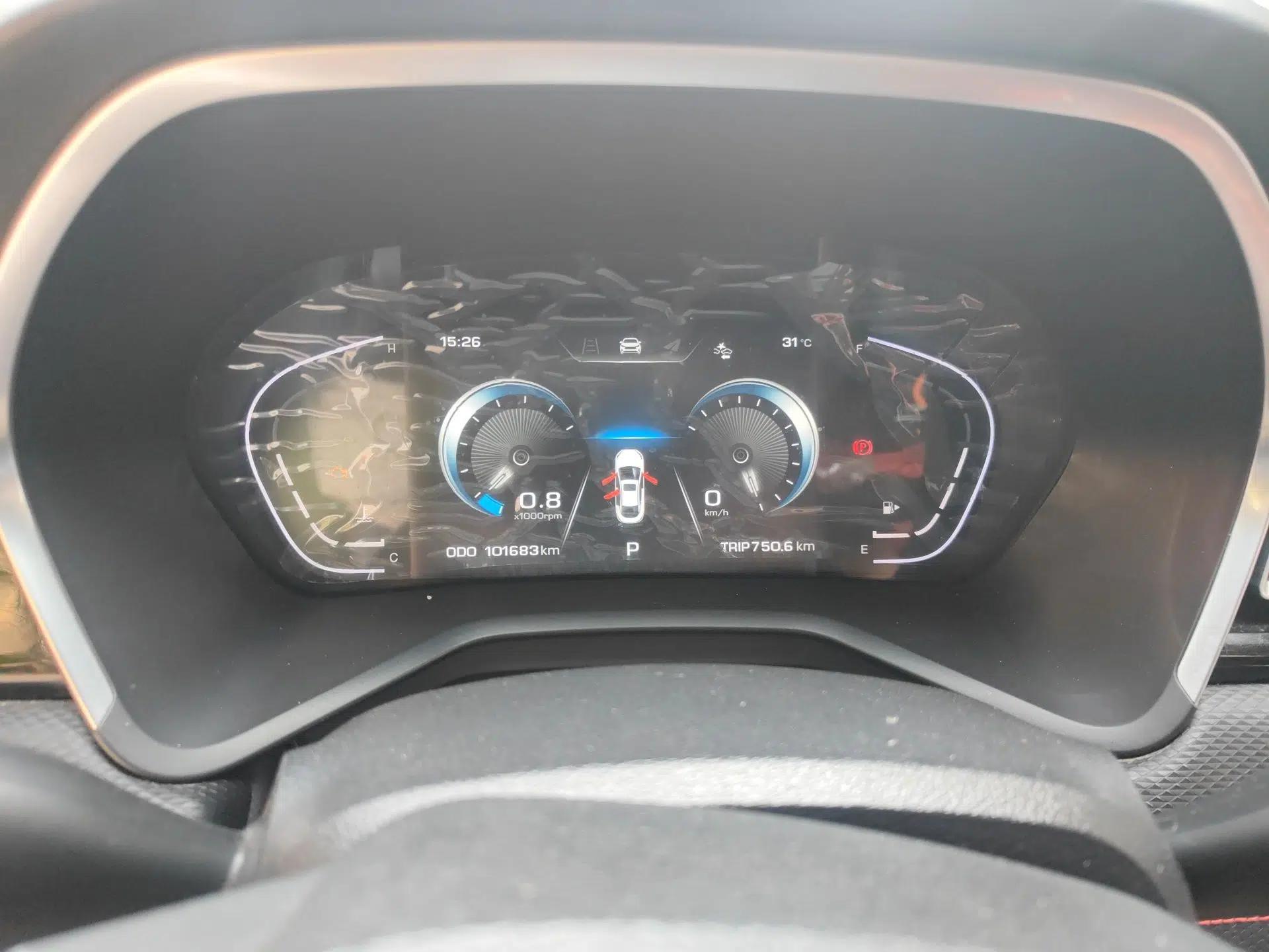 SOL A5 2021 1.5T CVT Luxury Smart Model — миниатюра 12