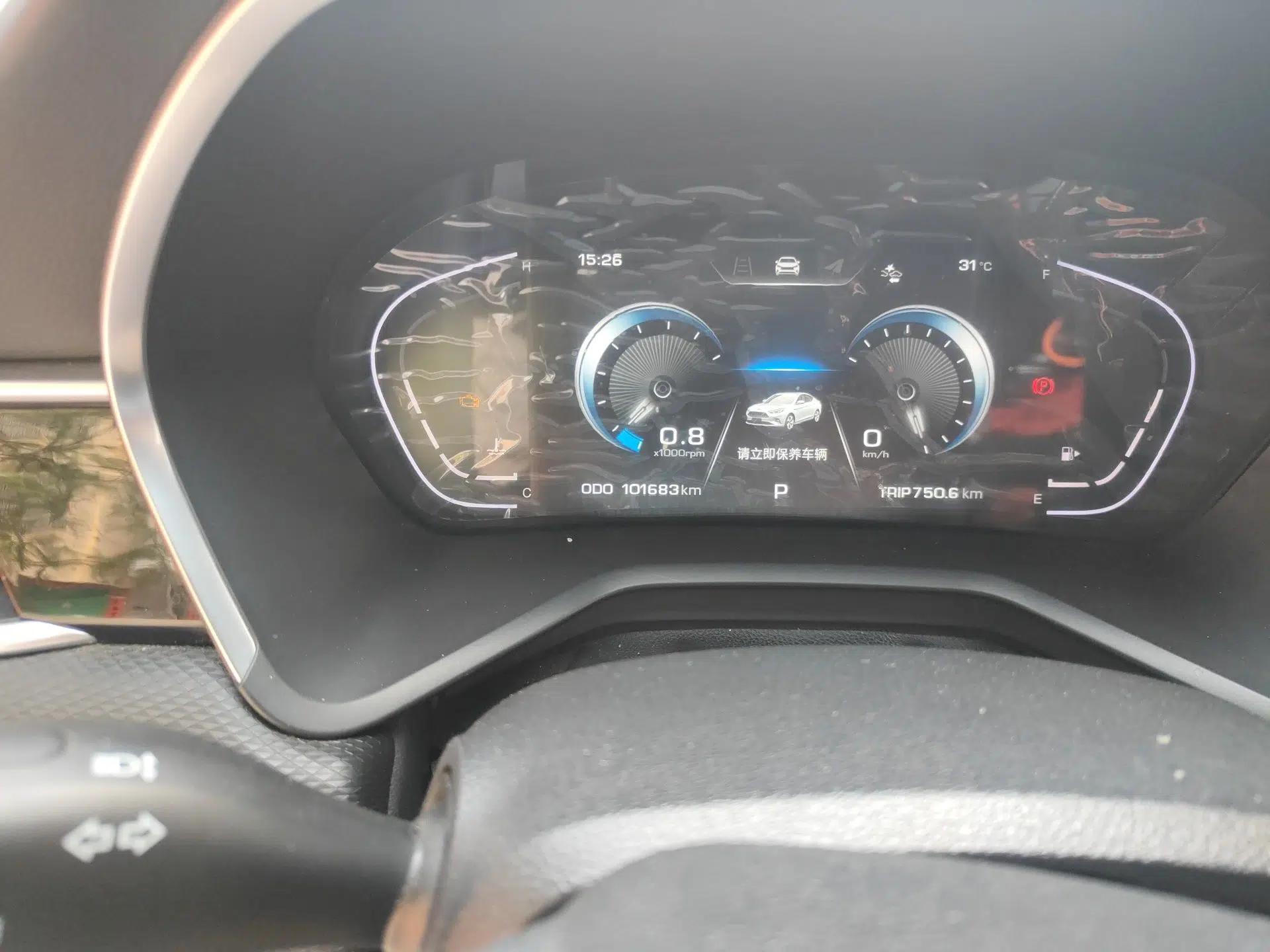 SOL A5 2021 1.5T CVT Luxury Smart Model — миниатюра 13